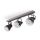 Focode teto VIANA 3xE27/60W/230V