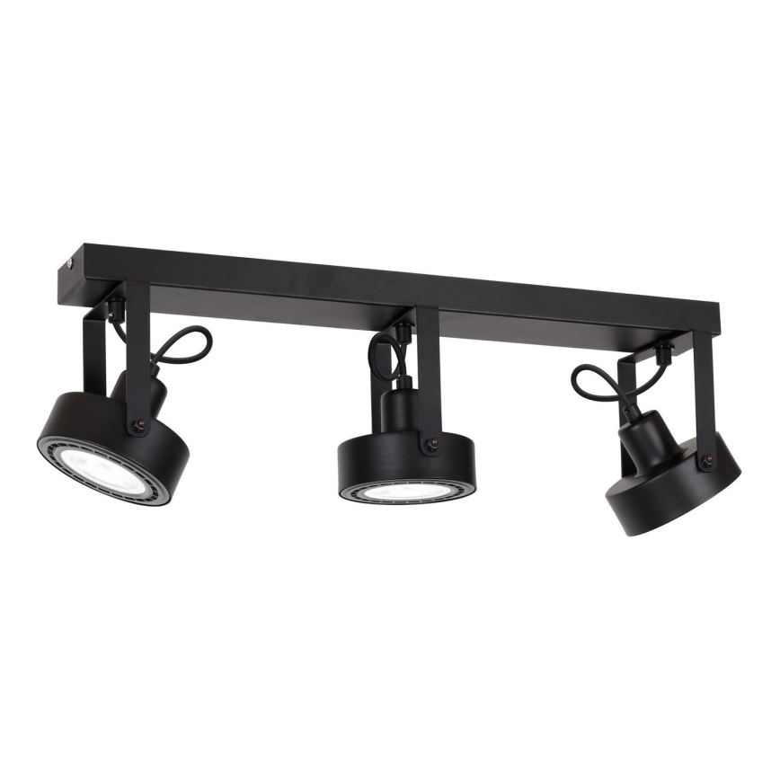 Focode teto VIVA 3xGU10-AR111/15W/230V