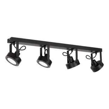 Focode teto VIVA 4xGU10/AR/15W/230V
