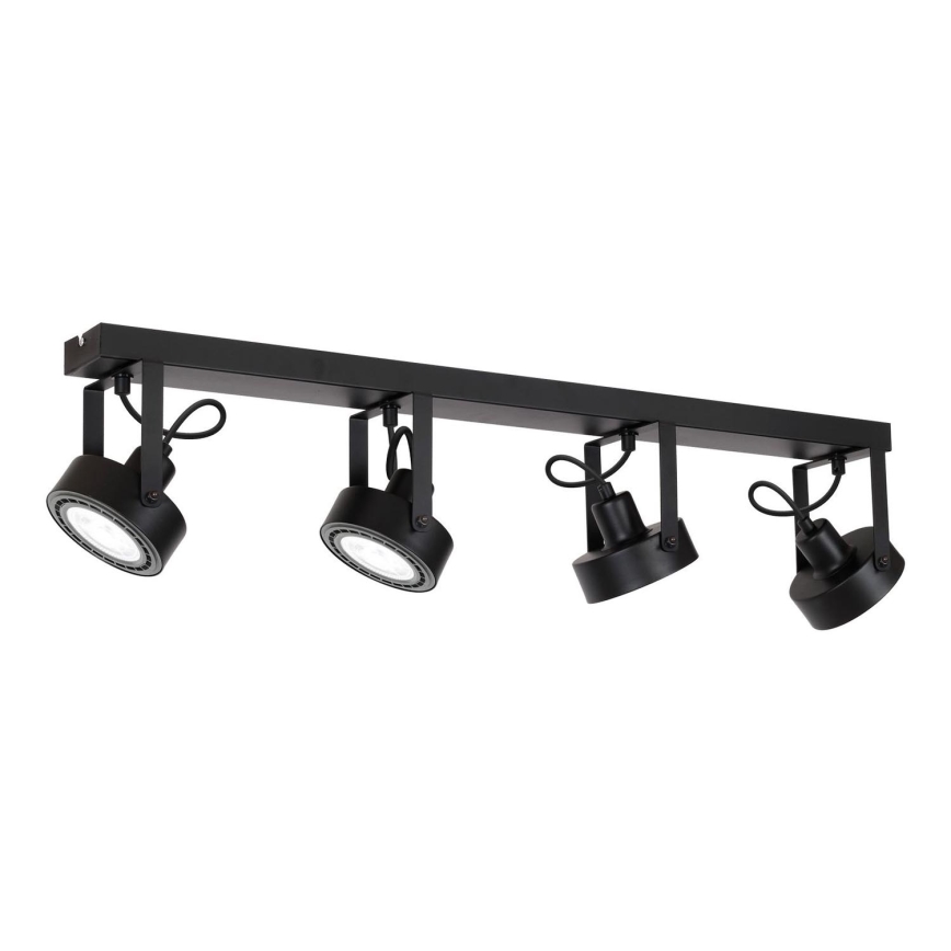 Focode teto VIVA 4xGU10/AR/15W/230V