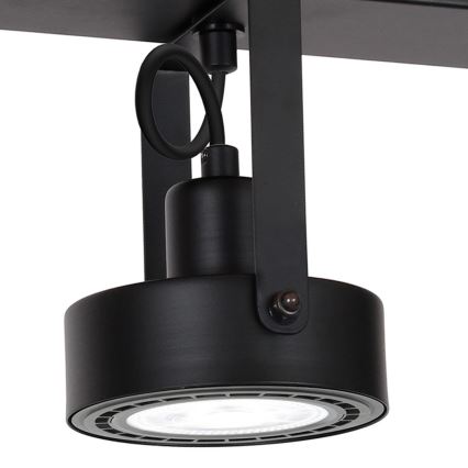 Focode teto VIVA 4xGU10/AR/15W/230V