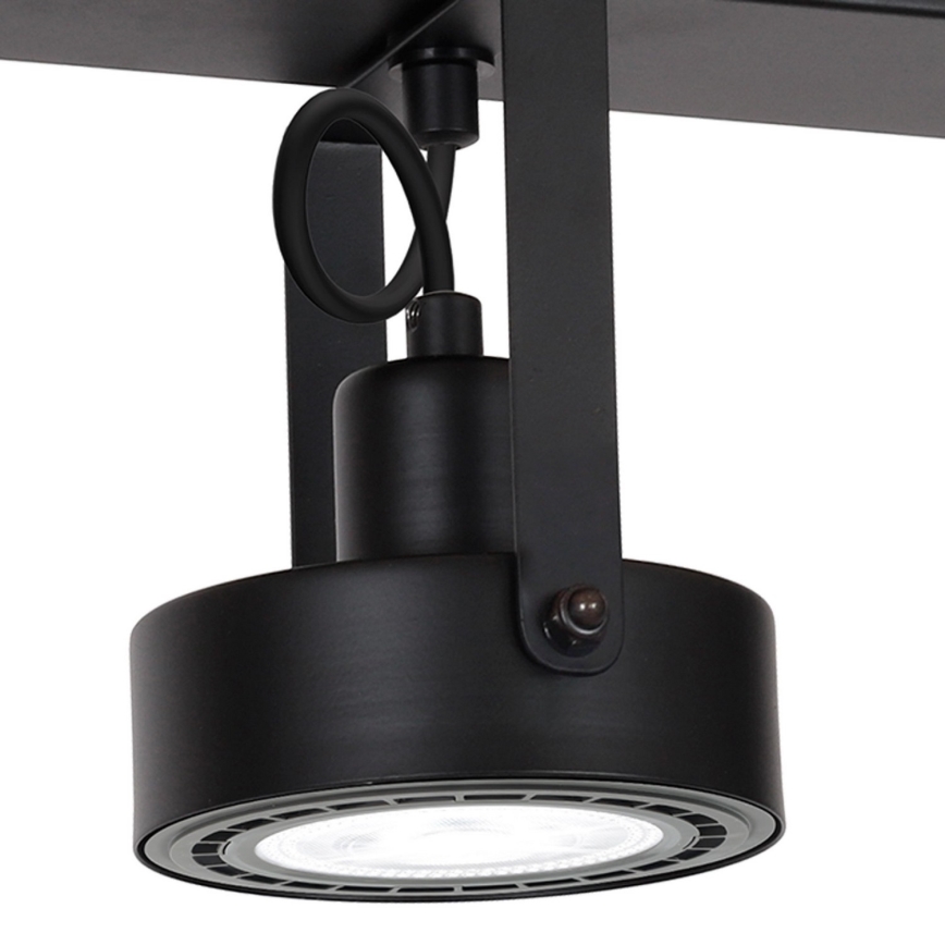 Focode teto VIVA 4xGU10/AR/15W/230V