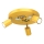 Focos de luz para crianças FUN 3xGU10/8W/230V amarelo/abelha