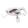 Focos de luz para crianças FUN 3xGU10/8W/230V branco/cãozinho