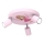 Focos de luz para crianças FUN 3xGU10/8W/230V rosa/fada