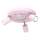 Focos de luz para crianças FUN 3xGU10/8W/230V rosa/gato