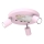 Focos de luz para crianças FUN 3xGU10/8W/230V rosa/ovelha
