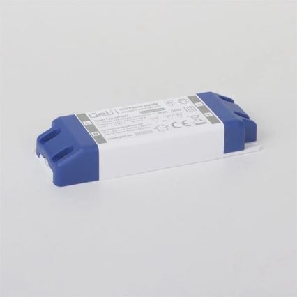Fonte de alimentação comutada para fitas LED 18W/12V IP20