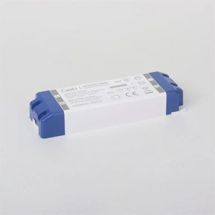 Fonte de alimentação comutada para fitas LED 30W/12V IP20