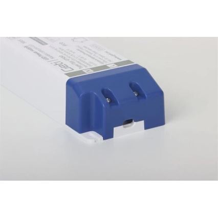 Fonte de alimentação comutada para fitas LED 80W/12V IP20