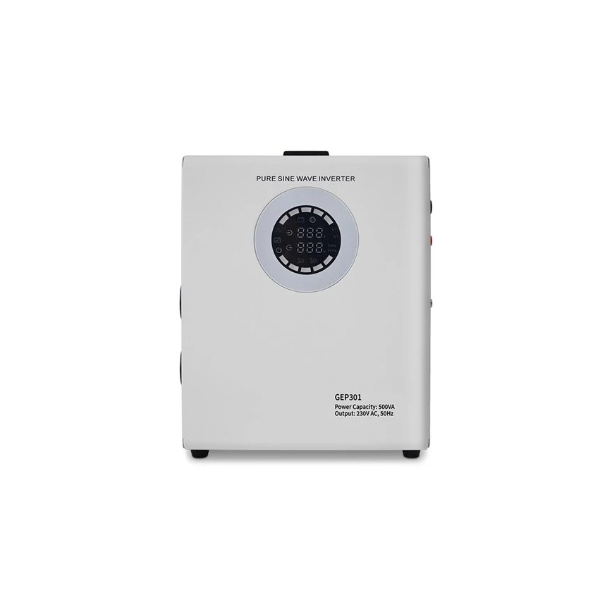 Fonte de alimentação de reserva na parede 300W/500VA onda sinusoidal pura