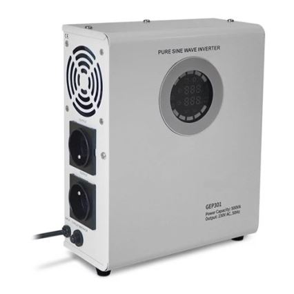Fonte de alimentação de reserva na parede 300W/500VA onda sinusoidal pura