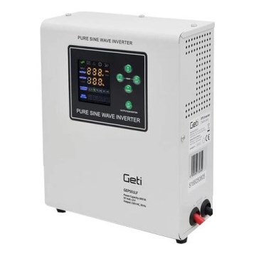 Fonte de alimentação de reserva na parede 500W/800VA onda sinusoidal pura