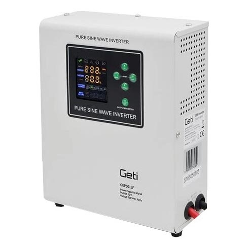 Fonte de alimentação de reserva na parede 500W/800VA onda sinusoidal pura