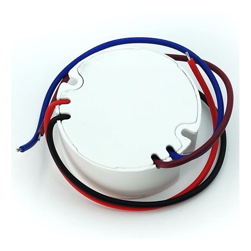 Fonte de alimentação para caixa de montagem 10W/12V IP67
