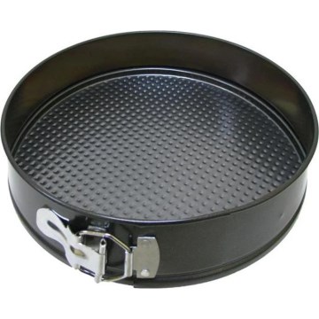 Forma de bolo desmontável TORO 28 cm preta
