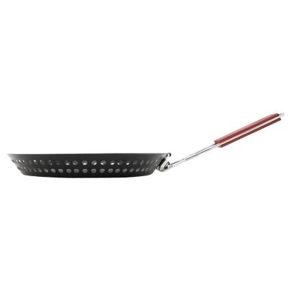 Frigideira para grelhador 30 cm