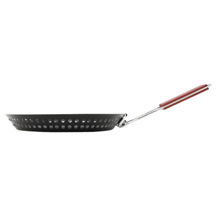 Frigideira para grelhador 30 cm