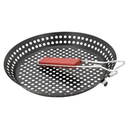 Frigideira para grelhador 30 cm
