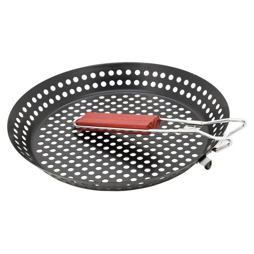 Frigideira para grelhador 30 cm