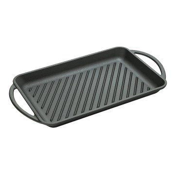 Frigideira para grelhador 33x21,5 cm