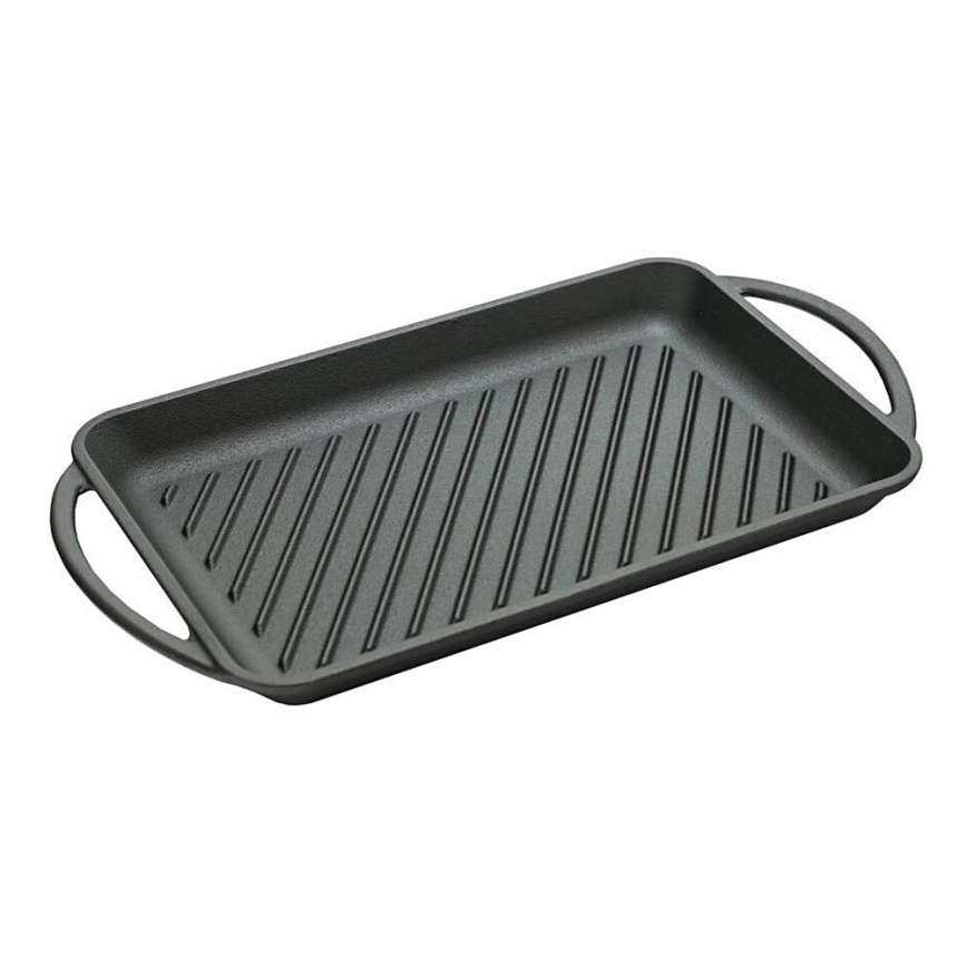 Frigideira para grelhador 33x21,5 cm