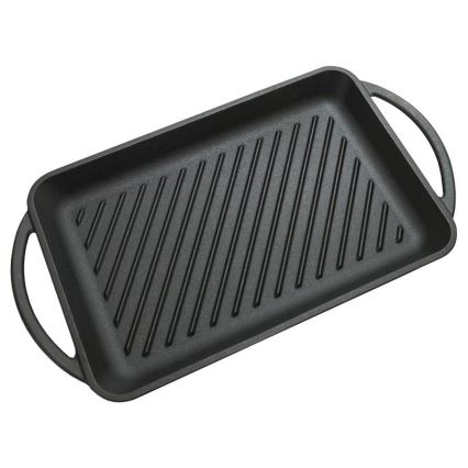 Frigideira para grelhador 33x21,5 cm