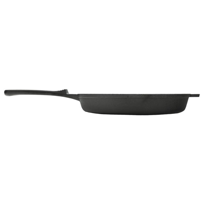 Frigideira para grelhador com dois compartimentos 25 cm
