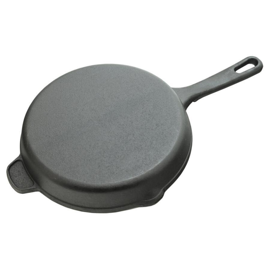 Frigideira para grelhador com dois compartimentos 25 cm