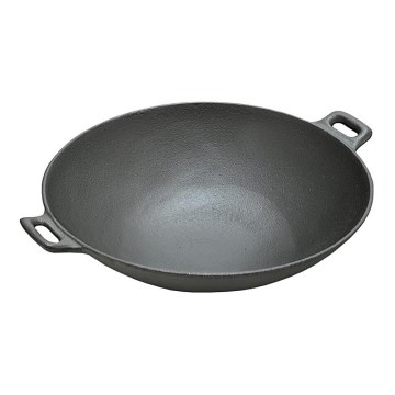 Frigideira para grelhador Wok 31 cm