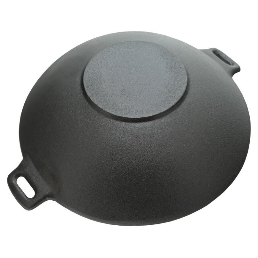 Frigideira para grelhador Wok 31 cm