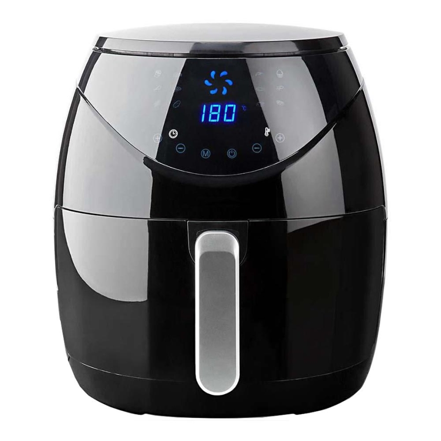 Fritadeira de ar quente 6,5 l 1800W/230V/60min