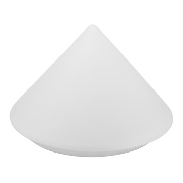 Fulgur 00633 - Vidro de substituição para candeeiros de teto e de parede diâmetro 27,6 cm
