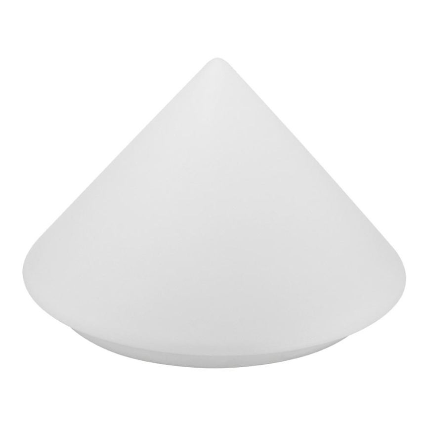 Fulgur 00633 - Vidro de substituição para candeeiros de teto e de parede diâmetro 27,6 cm