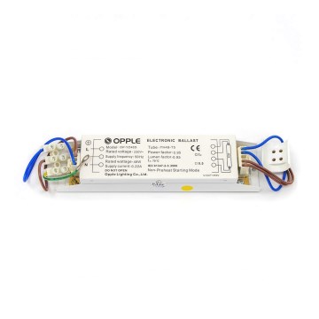 Fulgur 03050 - Balastro para lâmpada fluorescente YZ 48D (YH)/48W/230V