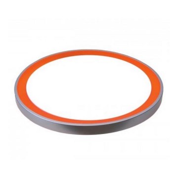 Fulgur 20396 - Armação para candeeiro de teto BERTA diâmetro 32 cm laranja
