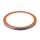 Fulgur 20396 - Moldura para candeeiro de teto BERTA diâmetro 32 cm laranja