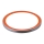 Fulgur 20403 - Moldura para candeeiro de teto BERTA diâmetro 48 cm laranja