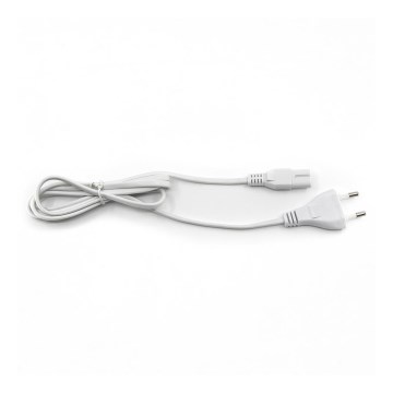 Fulgur 21336 - Cabo de carregamento DIANA ART 230V 2-pinos 150 cm