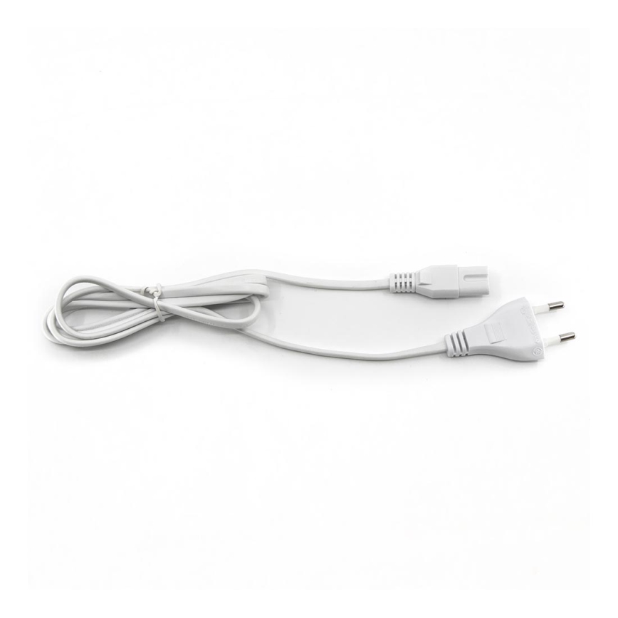Fulgur 21336 - Cabo de carregamento DIANA ART 230V 2-pinos 150 cm
