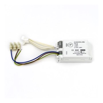 Fulgur 21420 - Balastro para lâmpada fluorescente YZ 22D (YH)/22W/230V