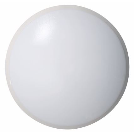 Fulgur 21967 - Iluminação de casa de banho LED com sensor NOVODISC LED/13W/230V IP44