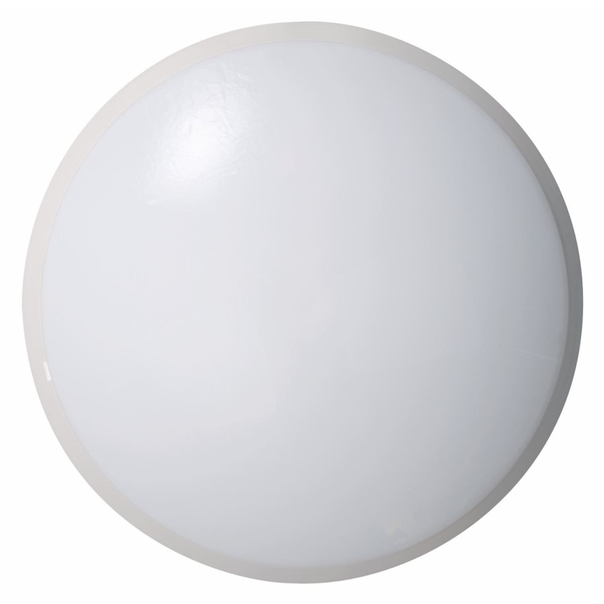 Fulgur 21967 - Iluminação de casa de banho LED com sensor NOVODISC LED/13W/230V IP44