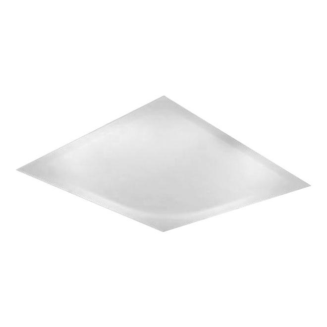Fulgur 22546 - Abajur de substituição para candeeiro de teto BONA 400 d. 37 cm cromado mate
