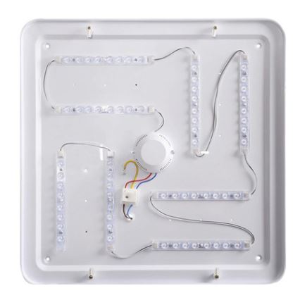 Fulgur 24113 - Luz de teto LED PAVLA STARS 420 LED/36W/230V 4000K