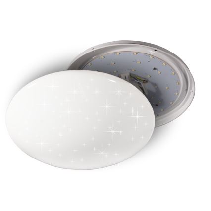Fulgur 24114 - Iluminação de teto LED ANETA STAR LED/16W/230V 4000K
