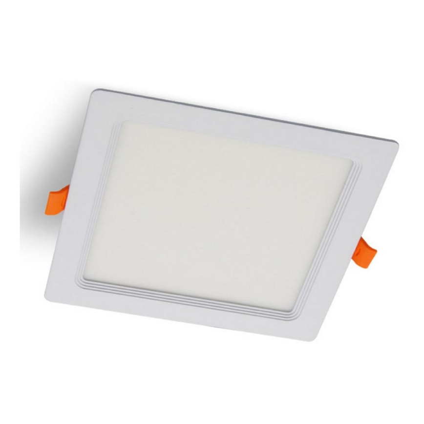 Fulgur 24233 - Iluminação embutida LED LIRAN LED/18W/230V 4000K