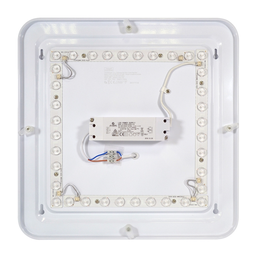 Fulgur 24313 - Luz de teto LED PAVLA STARS LED/36W/230V 2700K