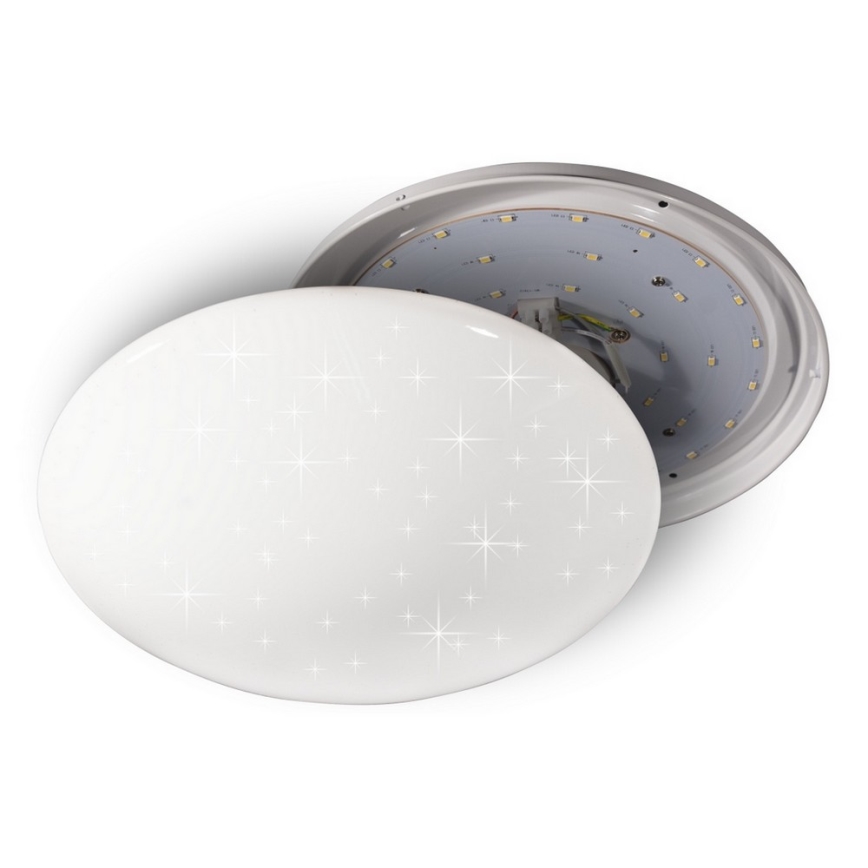 Fulgur 24363 - Iluminação de teto LED ANETA STAR LED/36W/230V 2700K