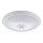 Fulgur 27418 - Iluminação de teto LED com sensor DARINA LED/12W/230V + modo de emergência